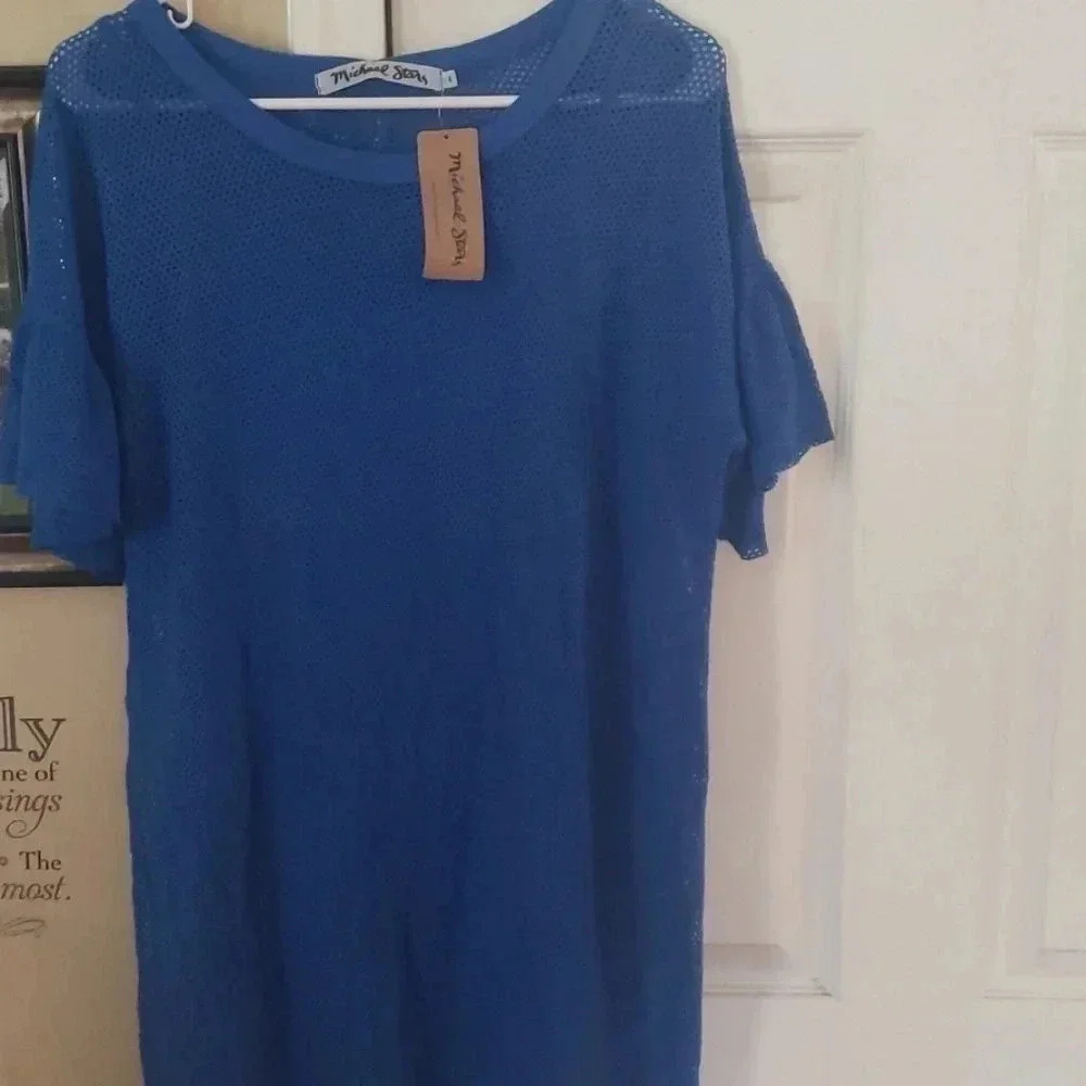 Michael stars dress
